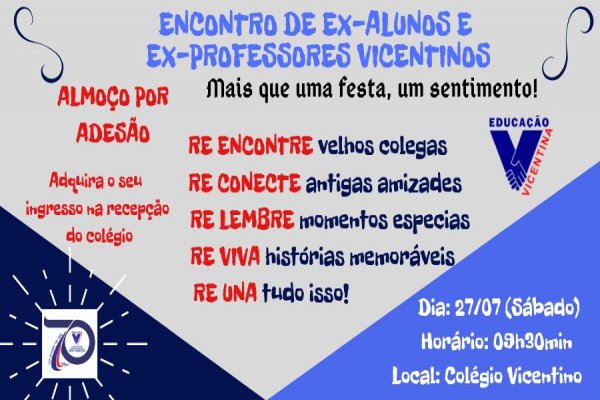 Colégio Vicentino Nossa Senhora das Graças