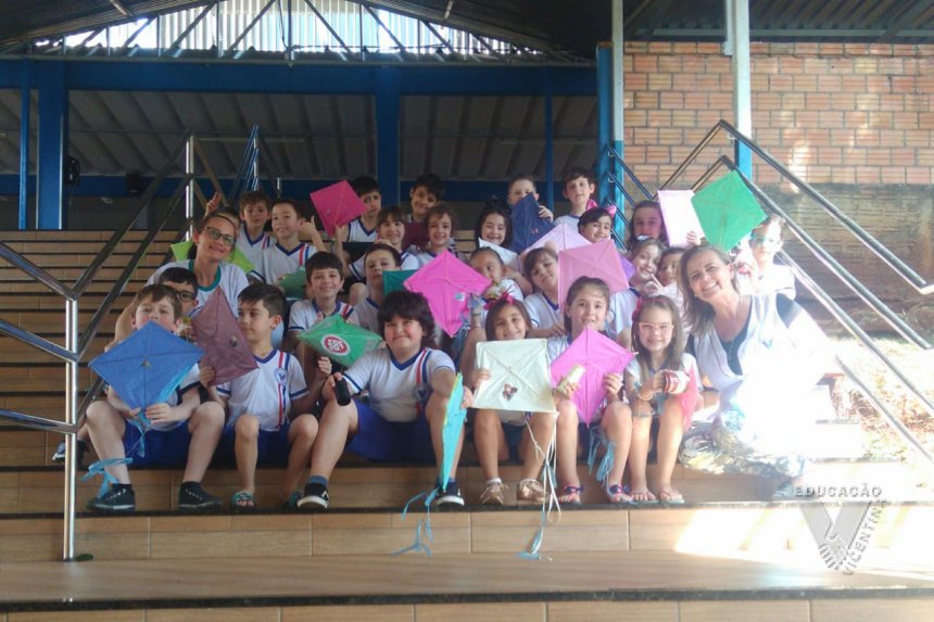 Rede Vicentina De Educacao Colegio Vicentino Nossa Senhora Das Gracas Galeria De Fotos Projeto Investigativo De Onde Vem O Vento Com O 2Âº Ano colegio vicentino nossa senhora das gracas