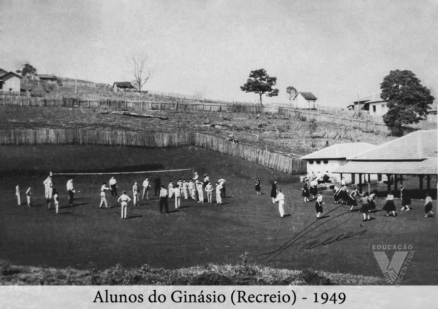 Rede Vicentina de Educação  Escola Vicentina São Vicente de Paulo