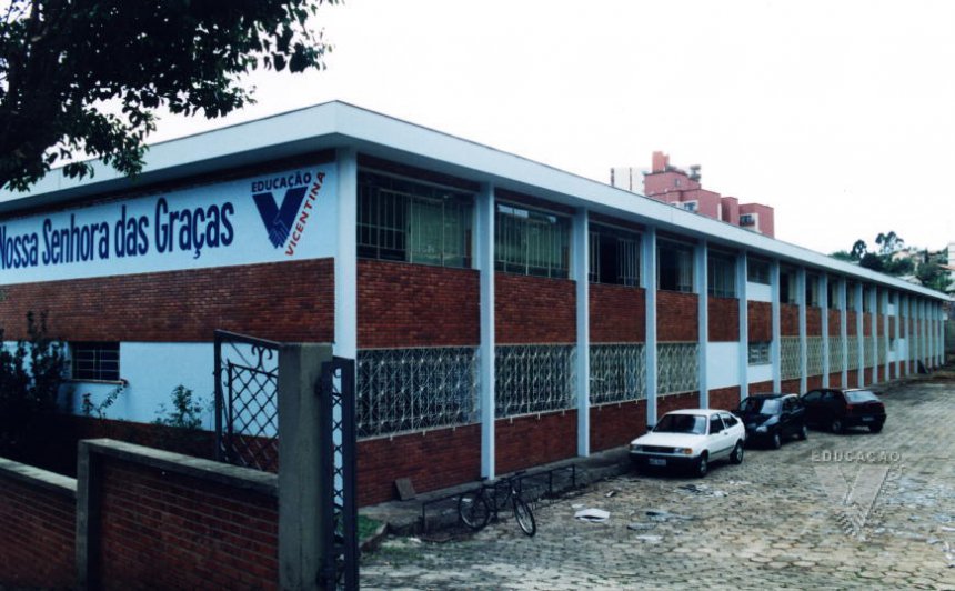 Rede Vicentina de Educação, Colégio Vicentino São José